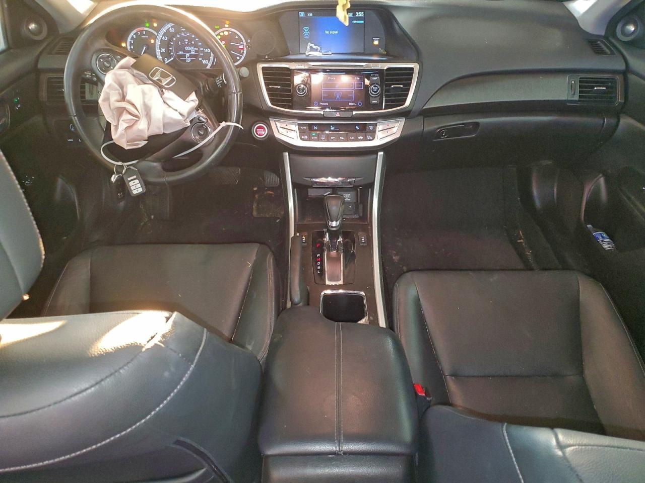 2015 HONDA ACCORD