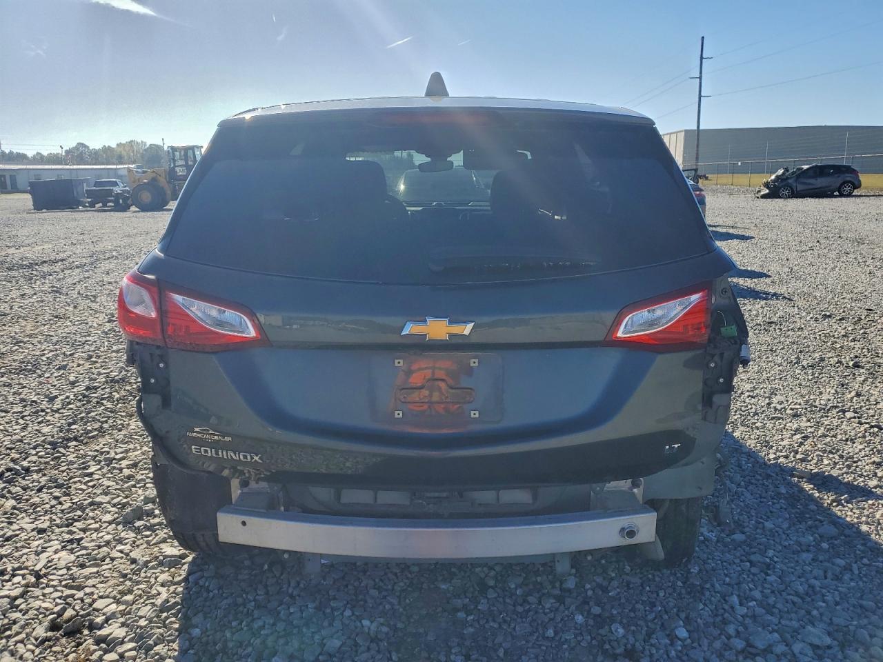 2021 CHEVROLET EQUINOX
