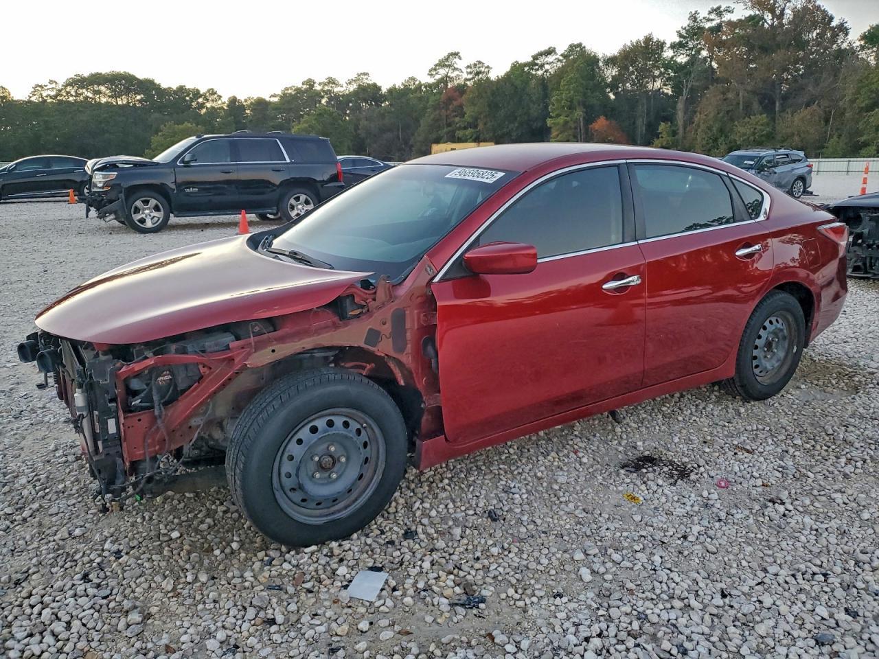 2015 NISSAN ALTIMA