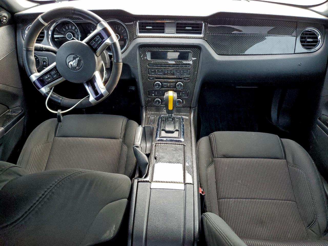2014 FORD MUSTANG
