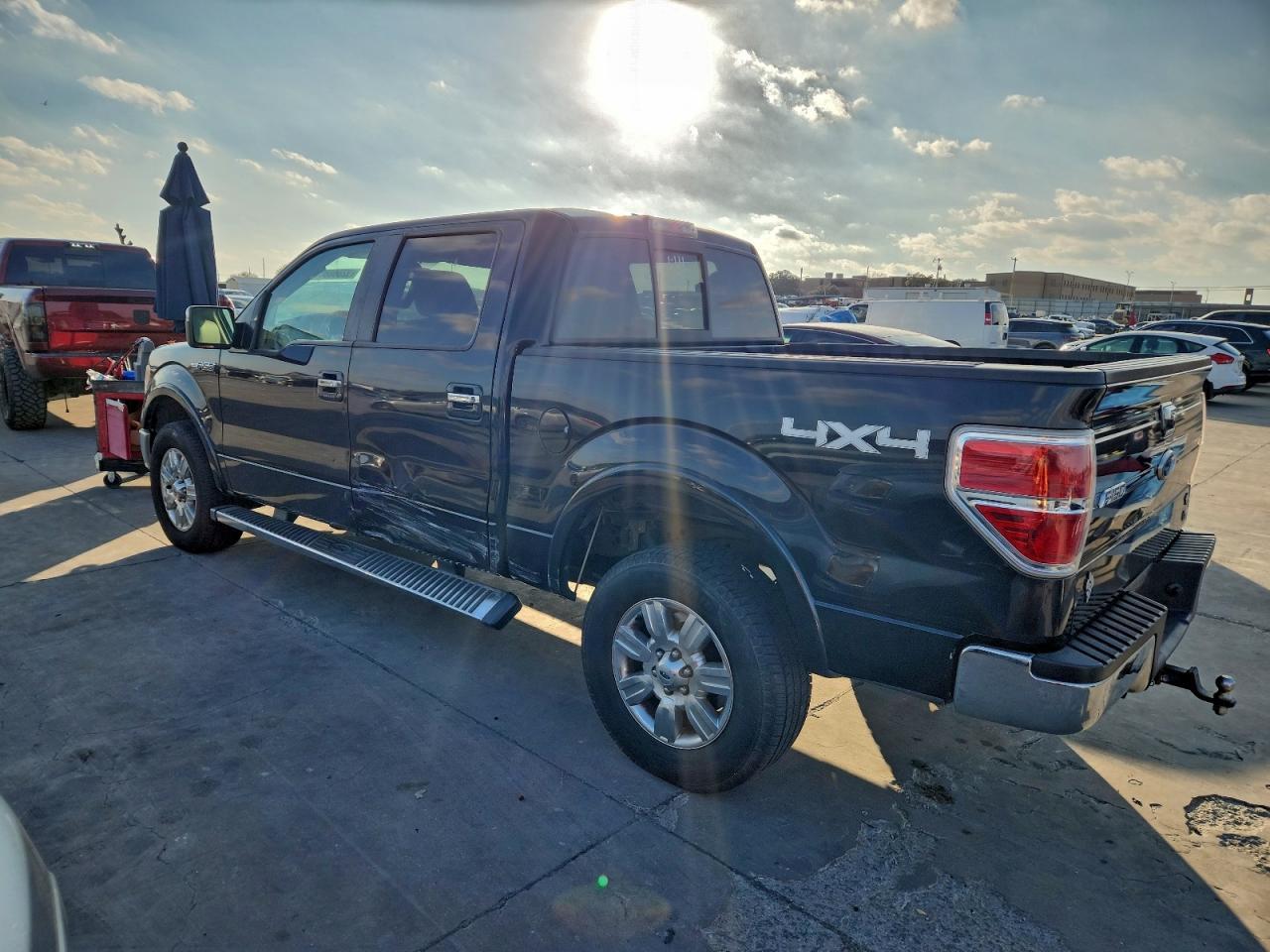2010 FORD F-150 Lightning