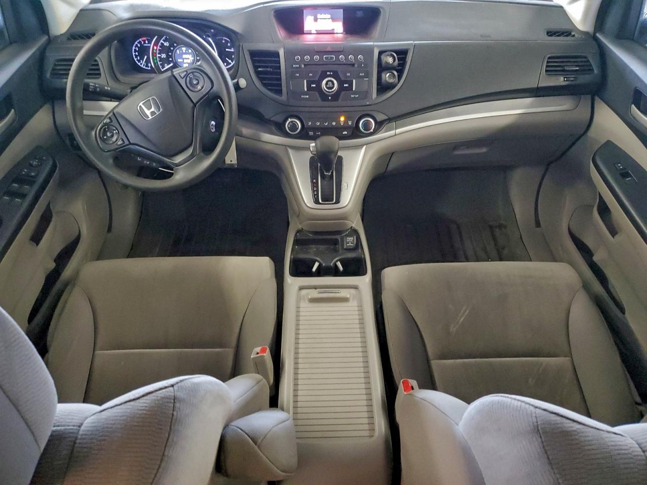 2013 HONDA CR-V