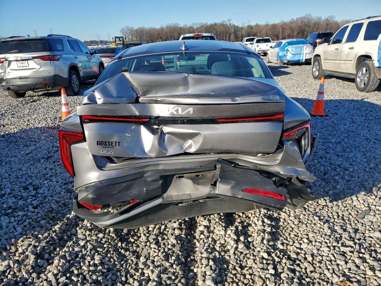 2025 KIA K4