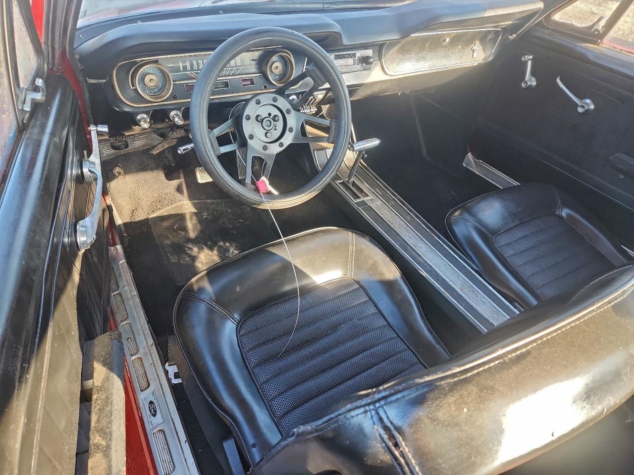 1965 FORD MUSTANG
