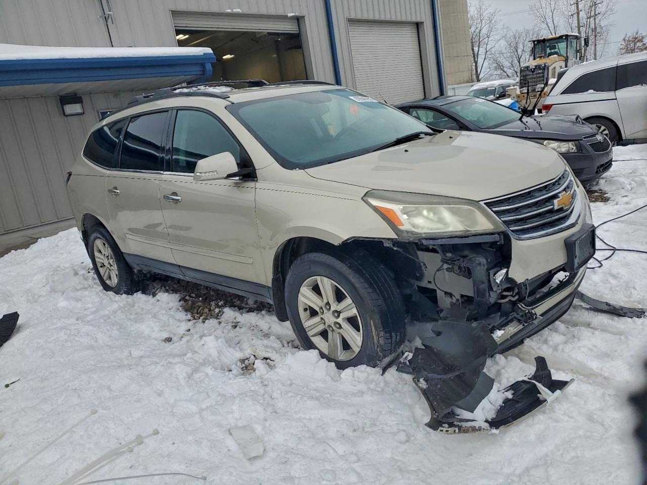 2013 CHEVROLET TRAVERSE