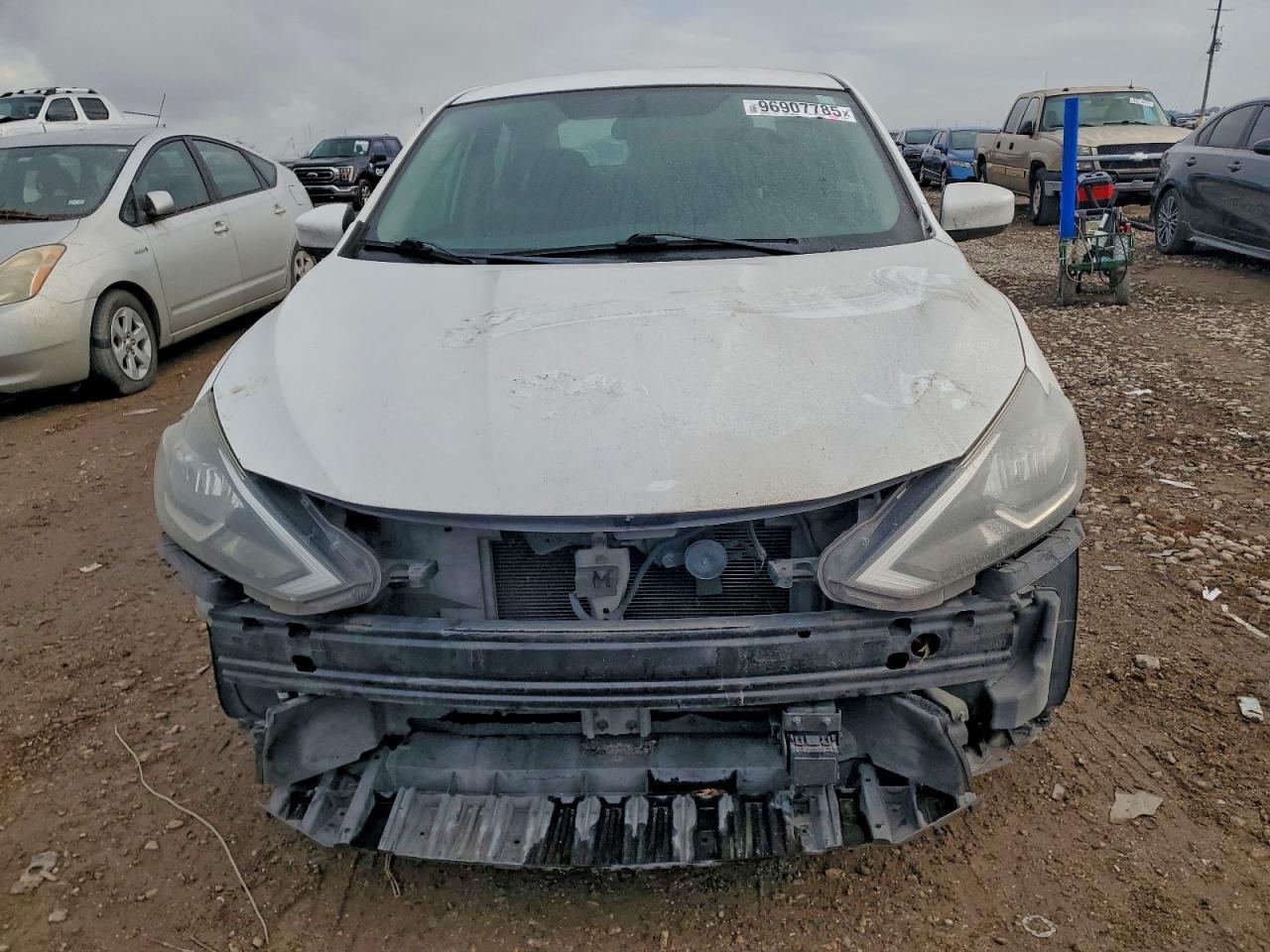 2018 NISSAN SENTRA