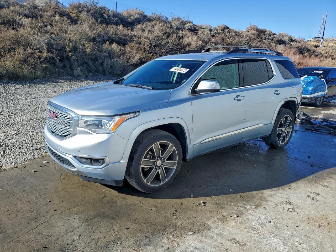 2017 GMC ACADIA