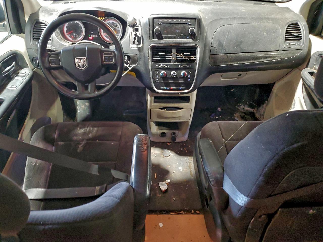 2014 RAM Tradesman