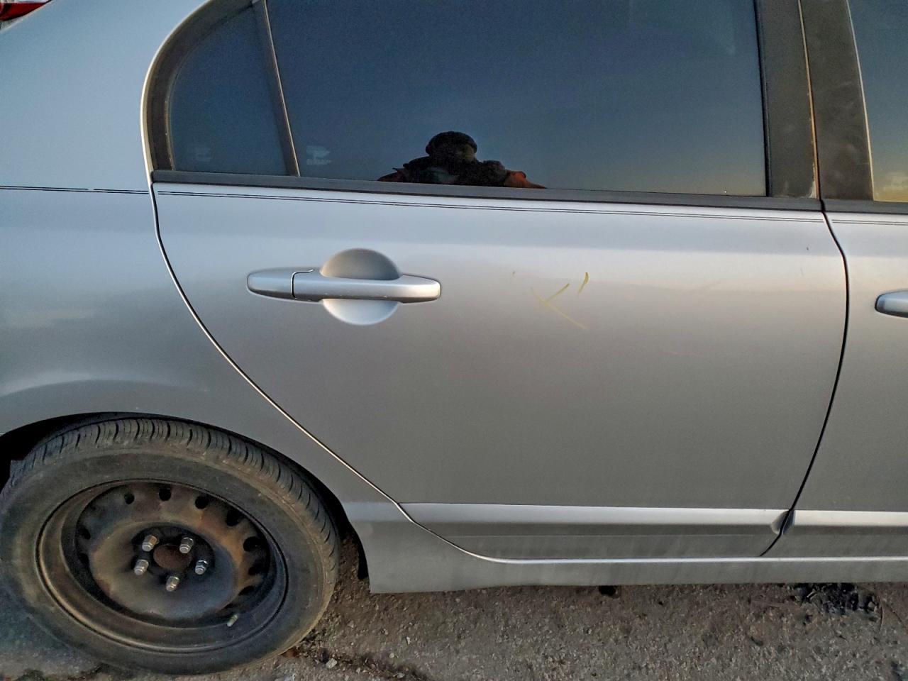 2008 HONDA CIVIC