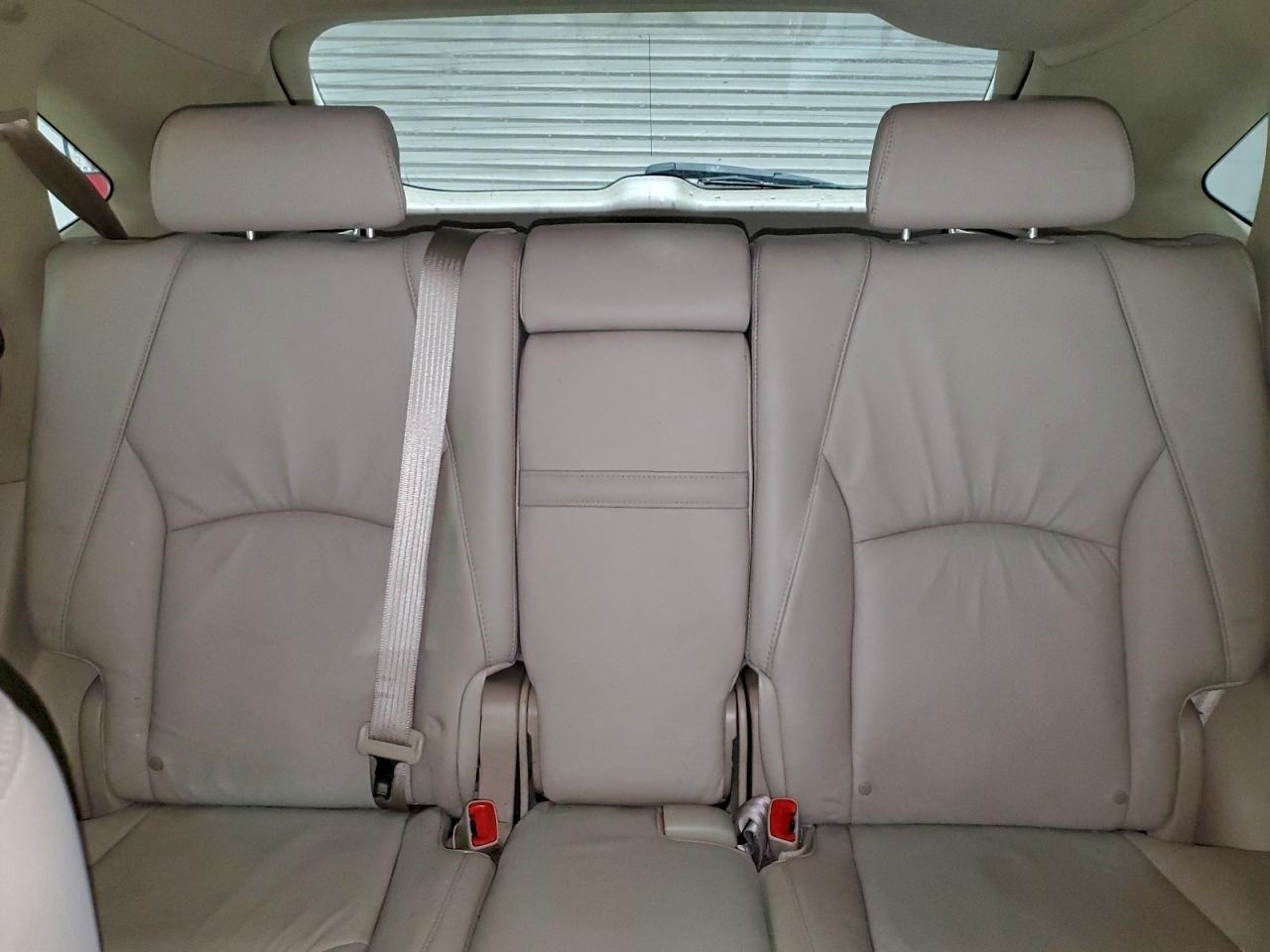 2008 LEXUS RX 350
