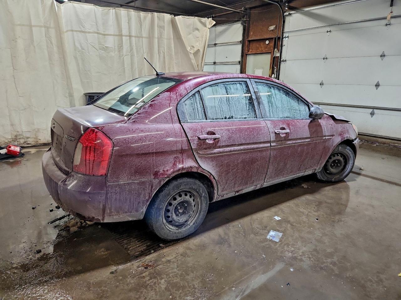 2011 HYUNDAI ACCENT