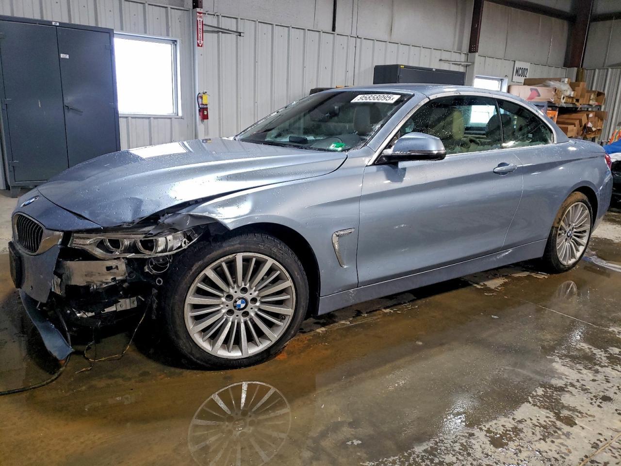 2014 BMW 4 Series