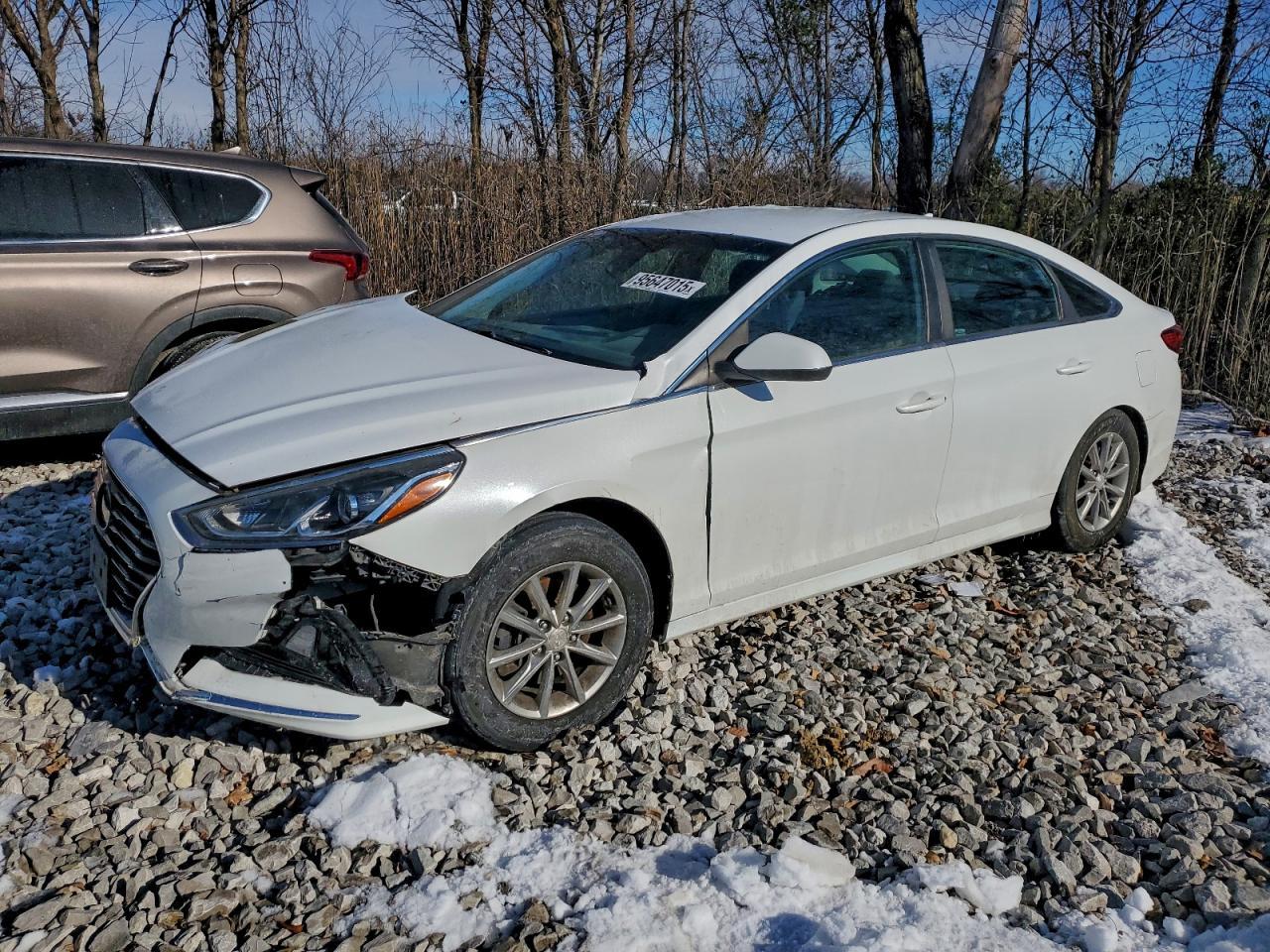 2019 HYUNDAI SONATA