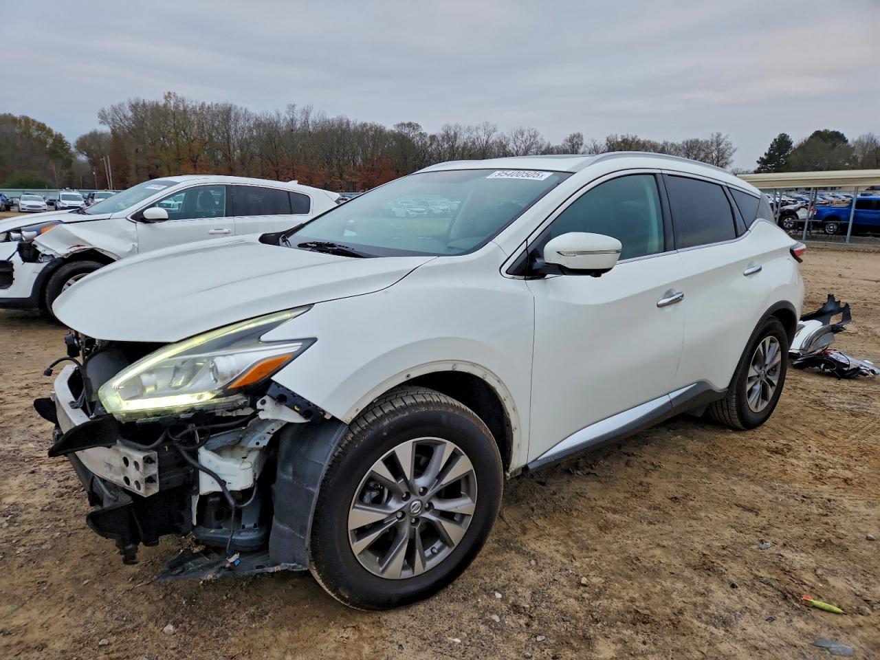 2015 NISSAN MURANO