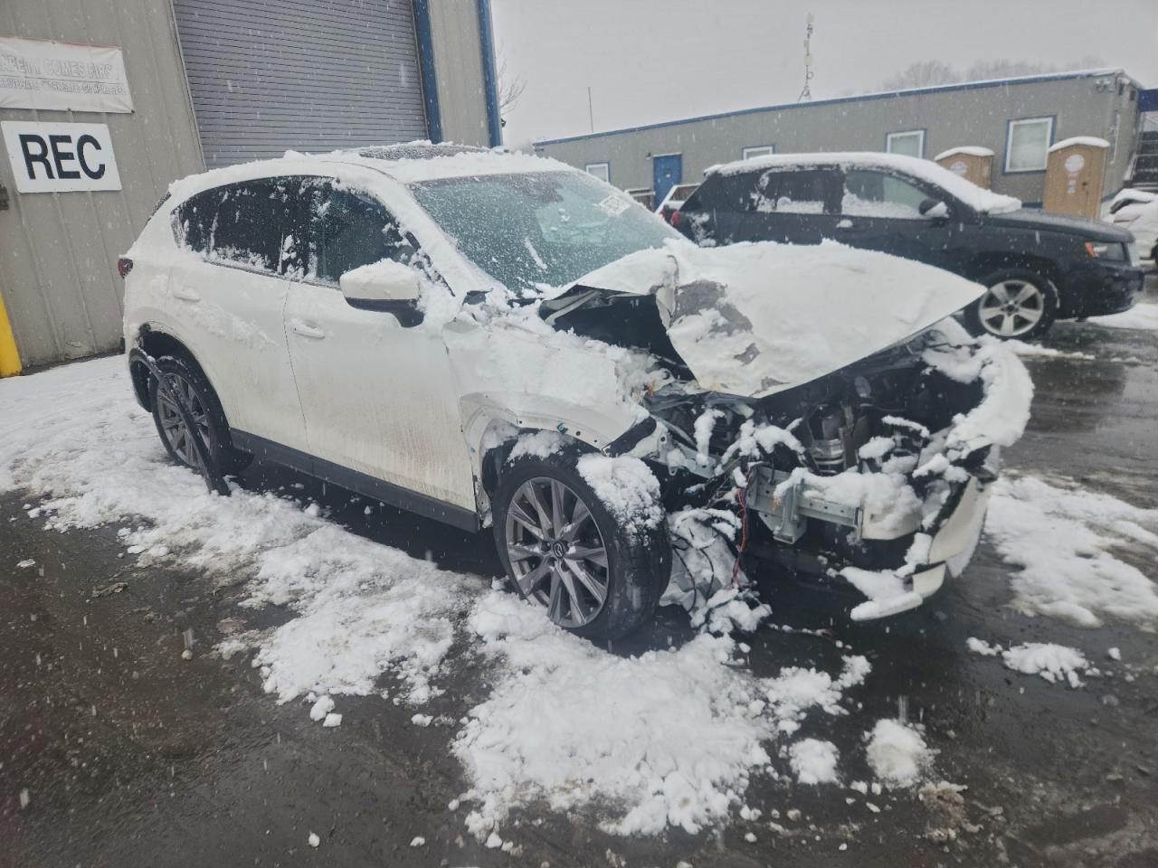 2020 MAZDA CX-5