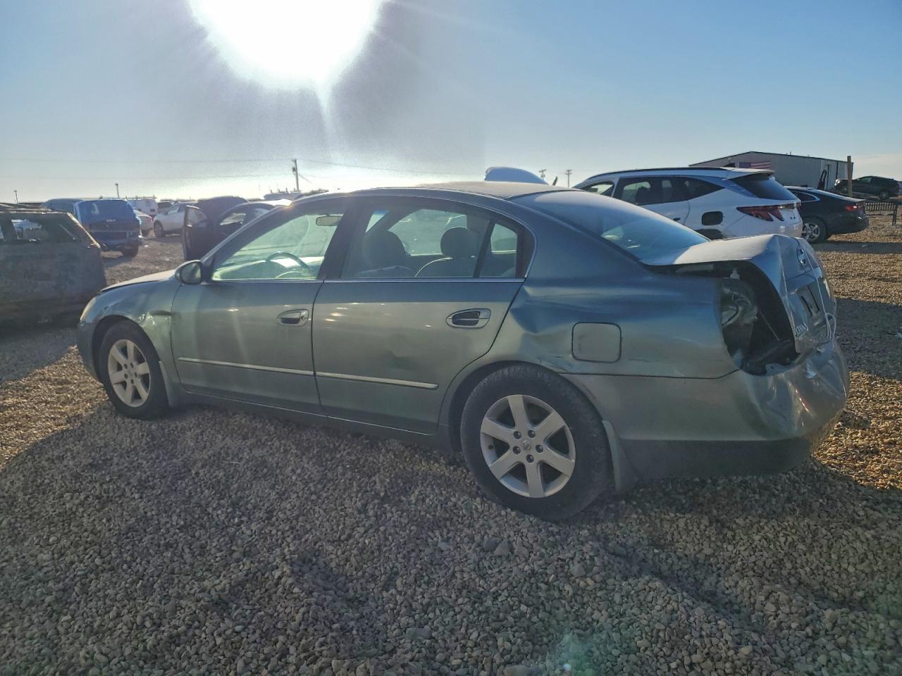 2002 NISSAN ALTIMA