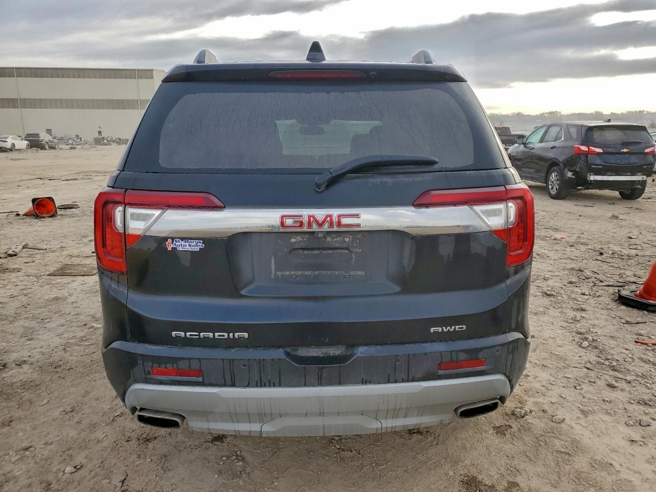 2020 GMC ACADIA