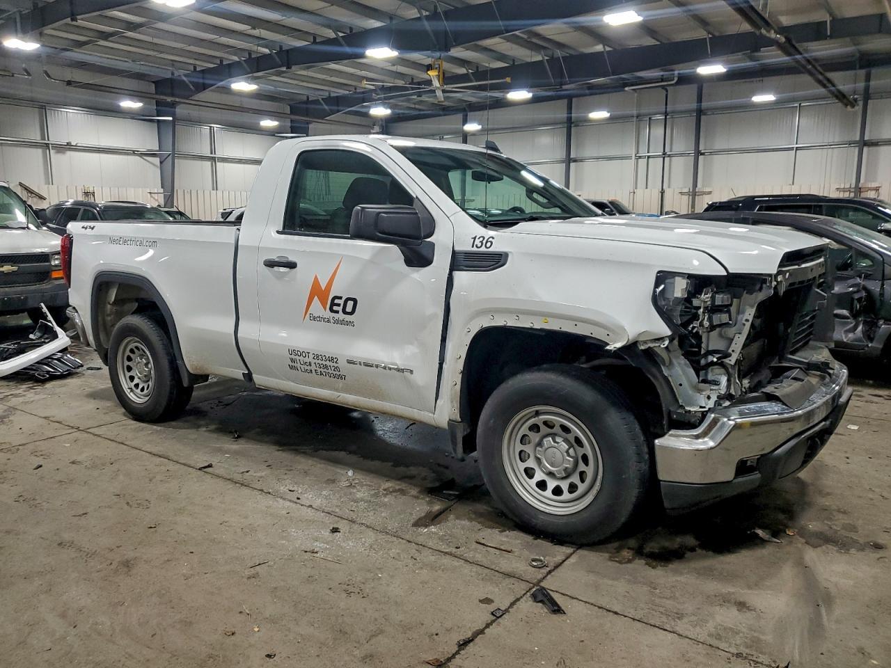 2024 GMC Sierra