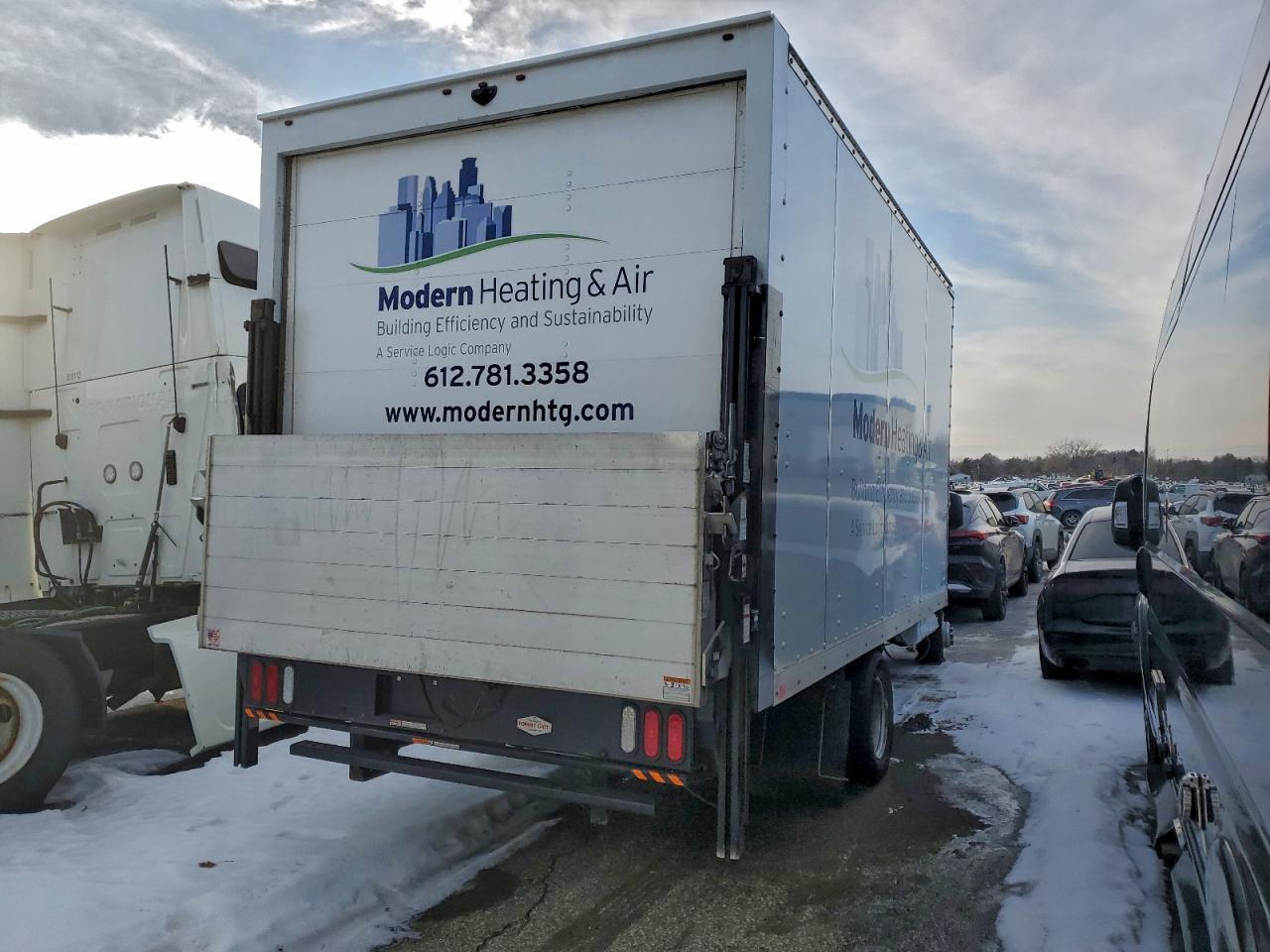 2023 CHEVROLET Express 3500