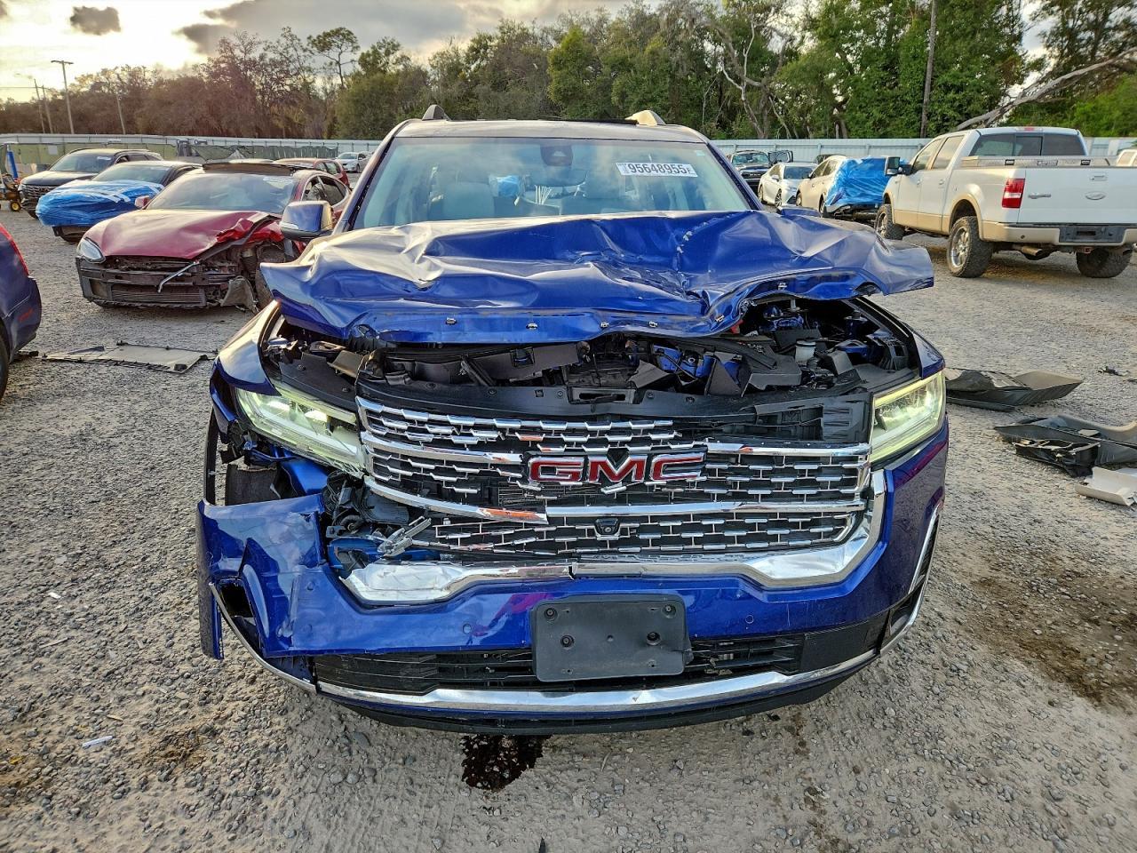 2023 GMC ACADIA