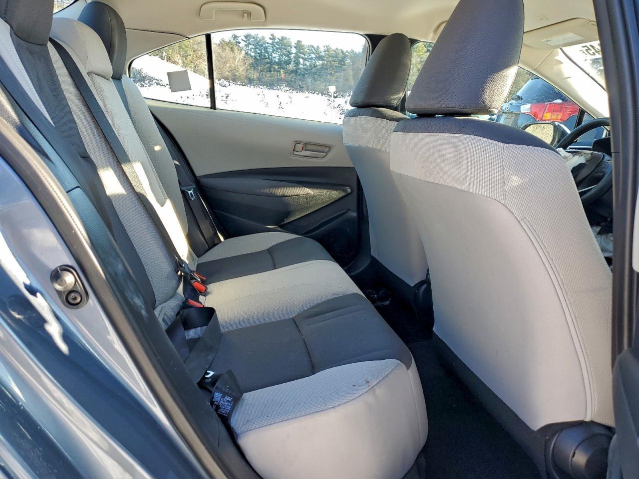 2025 TOYOTA COROLLA