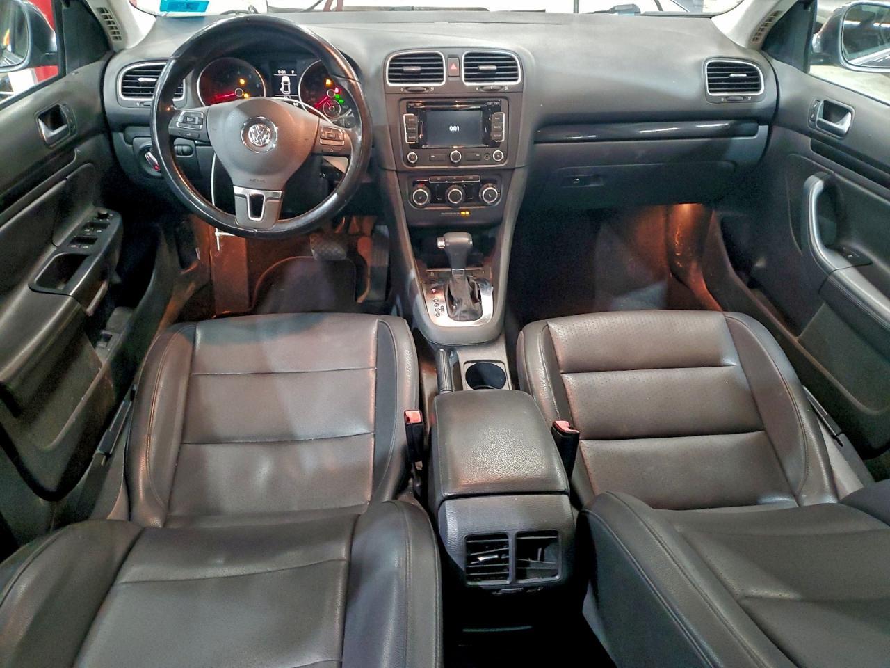 2011 VOLKSWAGEN JETTA