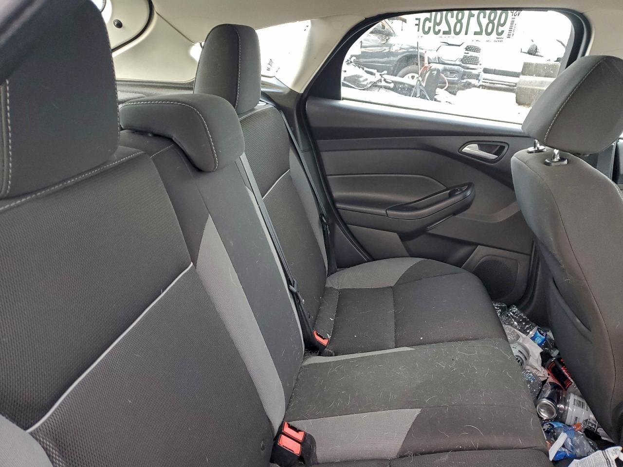 2013 FORD FOCUS
