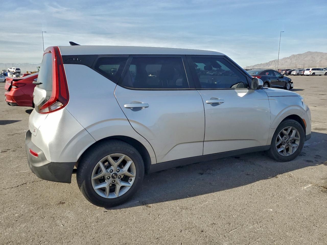 2020 KIA SOUL