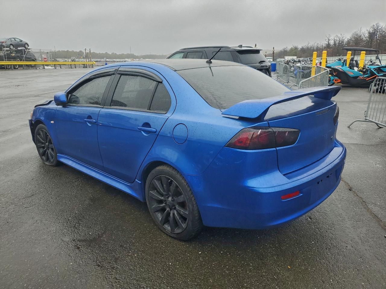 2012 MITSUBISHI LANCER