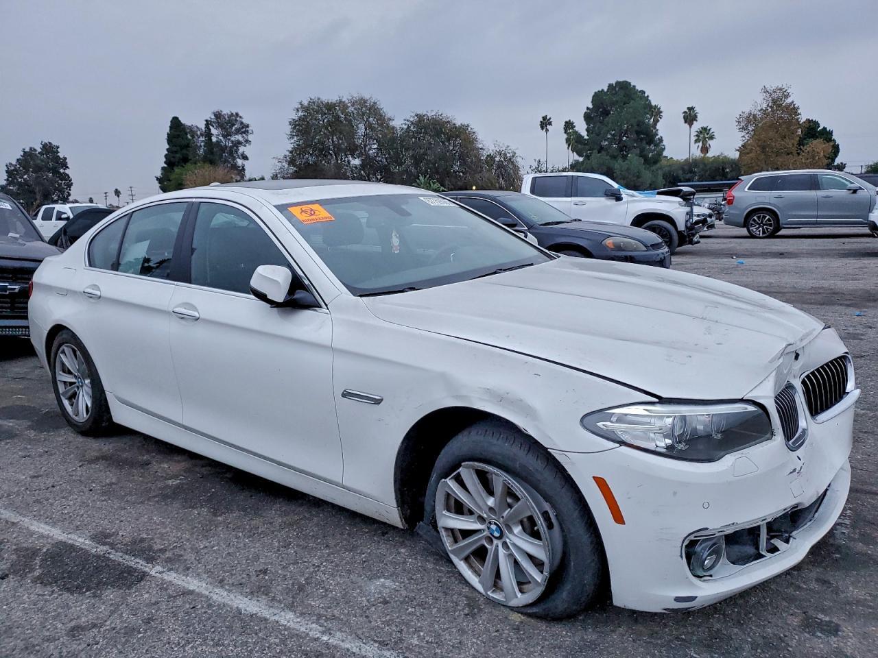 2016 BMW 5 series