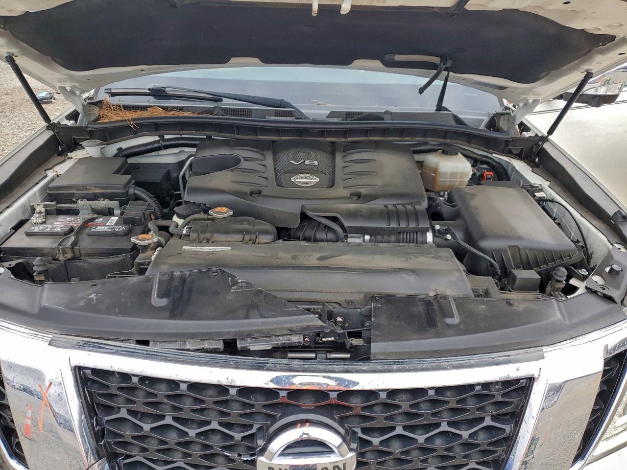 2018 NISSAN Armada