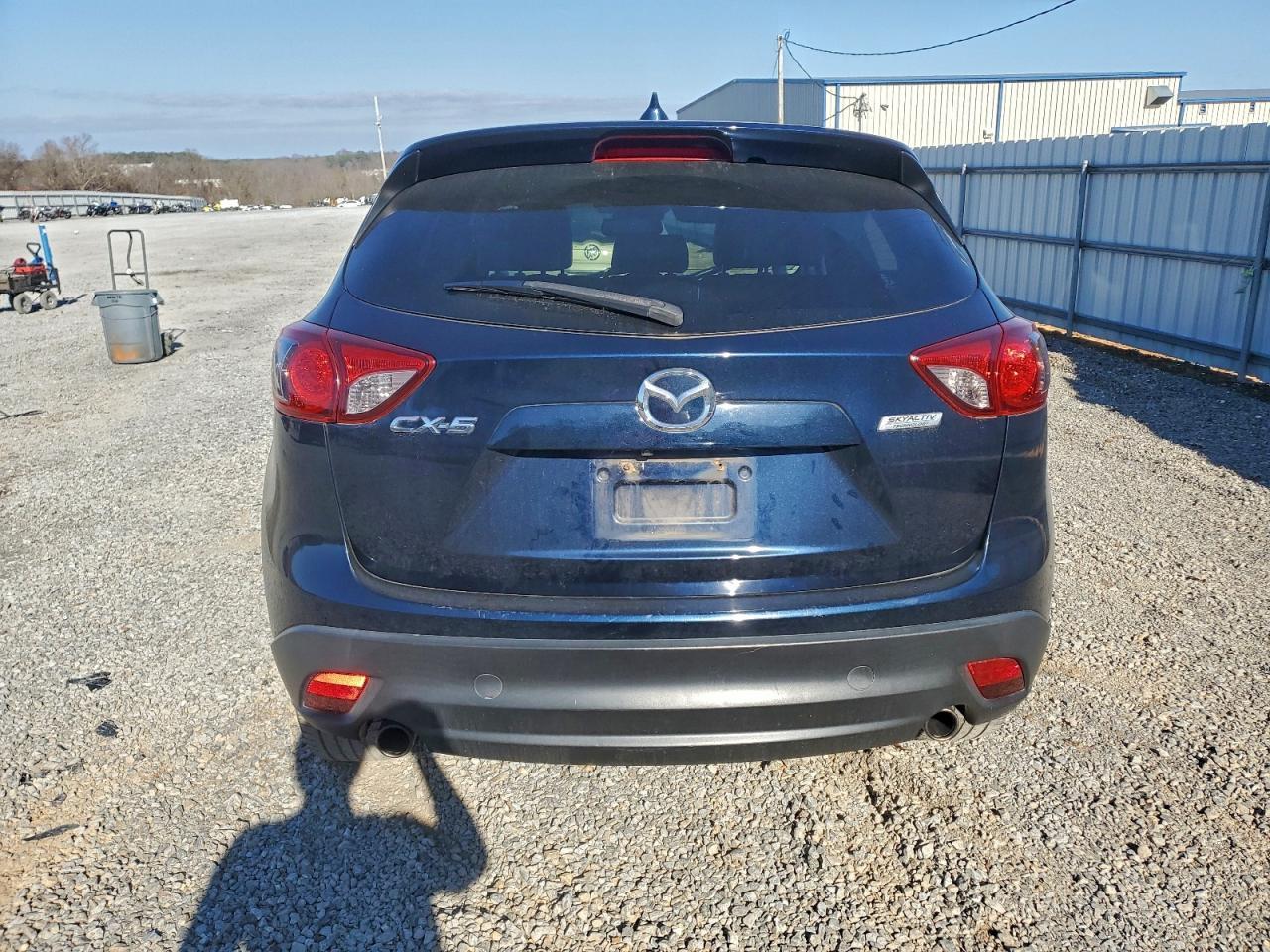 2016 MAZDA CX-5