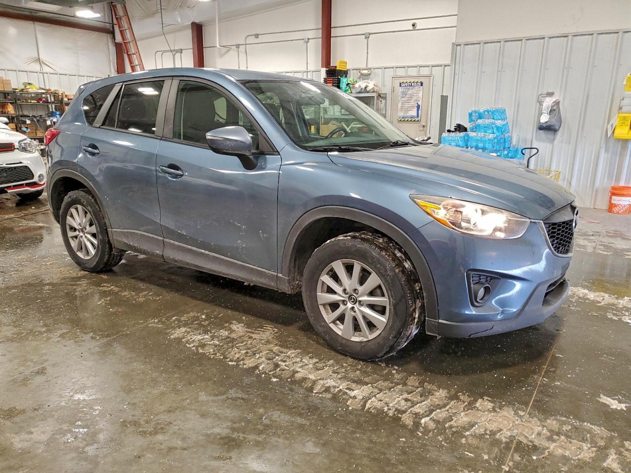 2015 MAZDA CX-5
