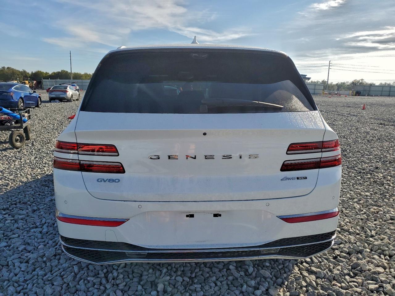 2025 GENESIS GV80