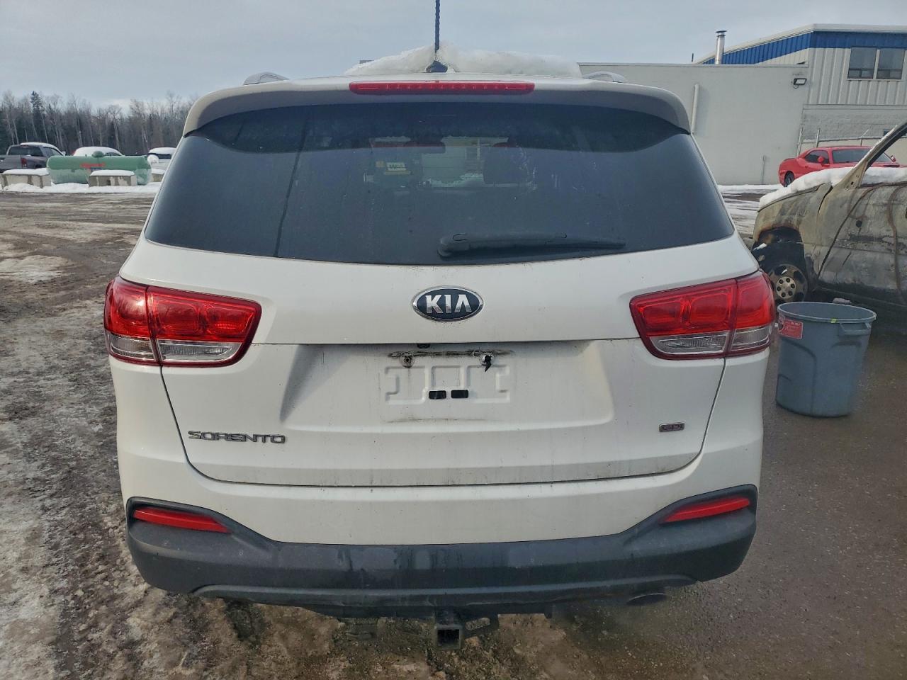 2018 KIA SORENTO