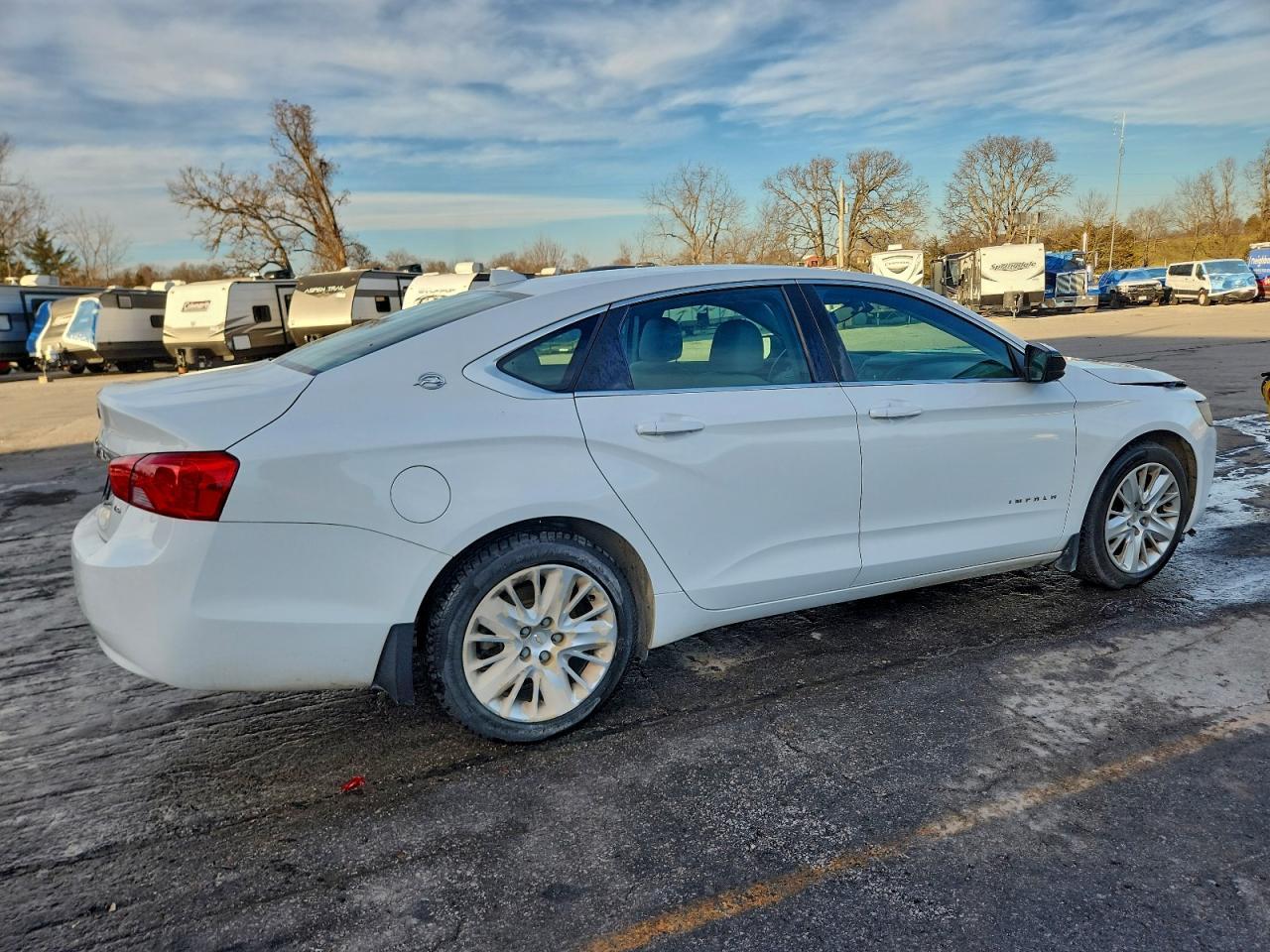 2014 CHEVROLET IMPALA