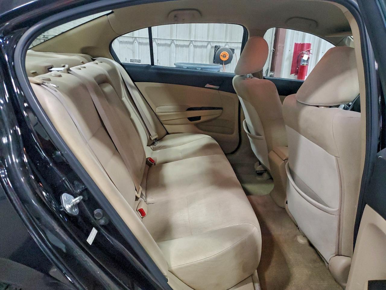 2011 HONDA ACCORD