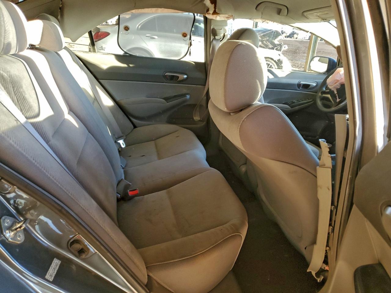2010 HONDA CIVIC