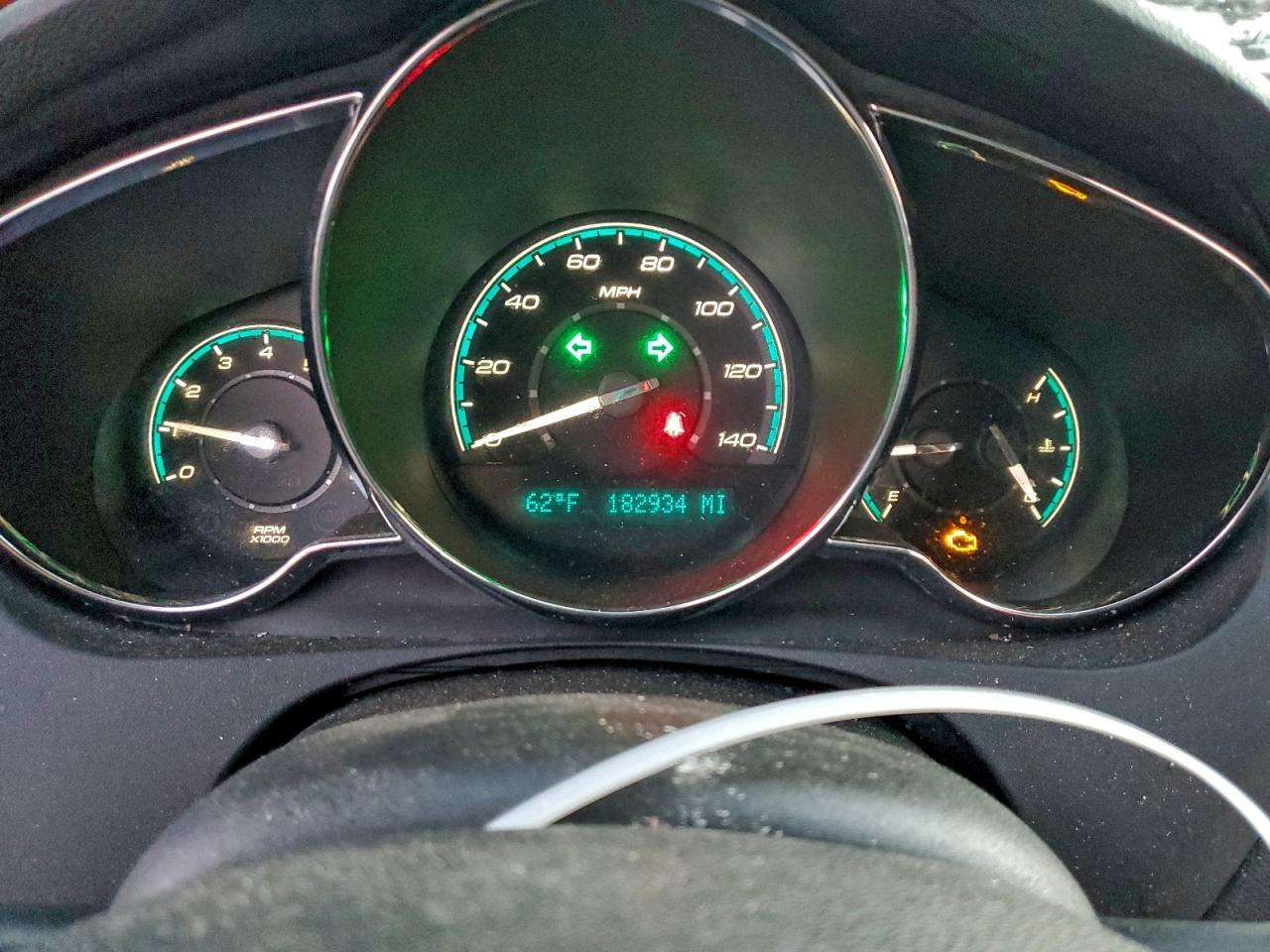 2008 CHEVROLET MALIBU