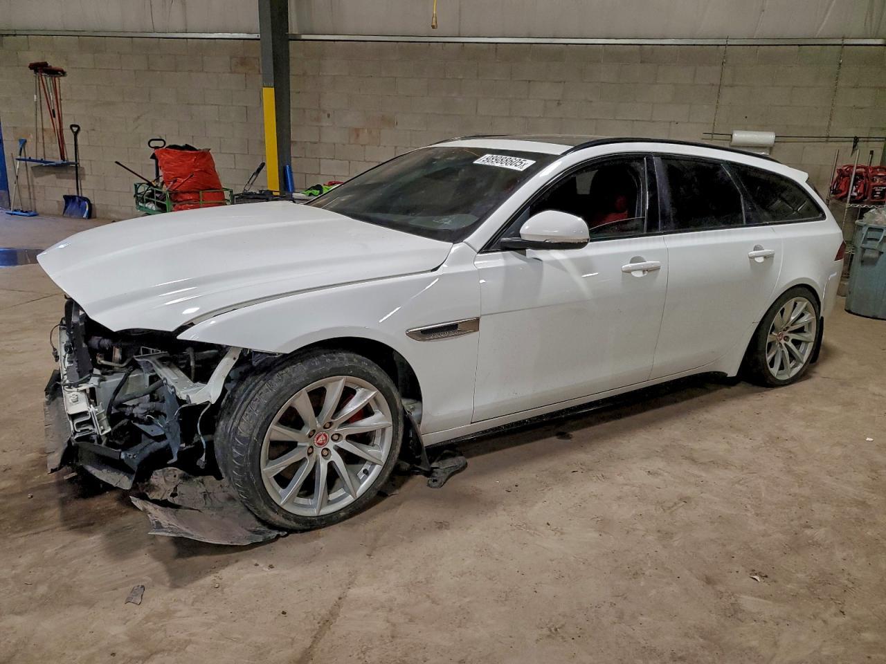 2018 JAGUAR XF
