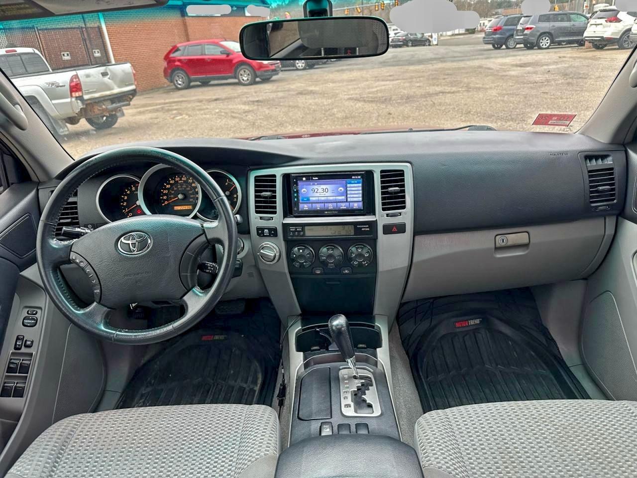 2008 TOYOTA 4Runner