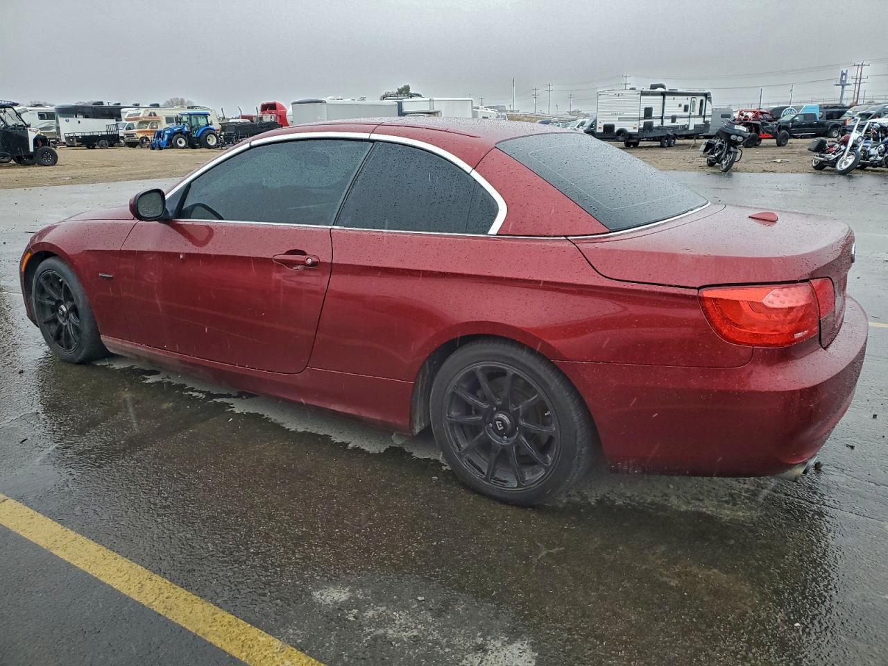 2011 BMW 3 SERIES