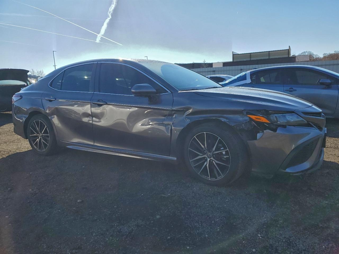 2023 TOYOTA CAMRY
