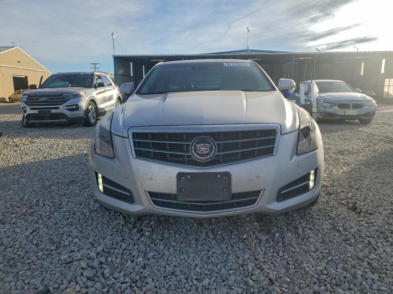 2014 CADILLAC ATS