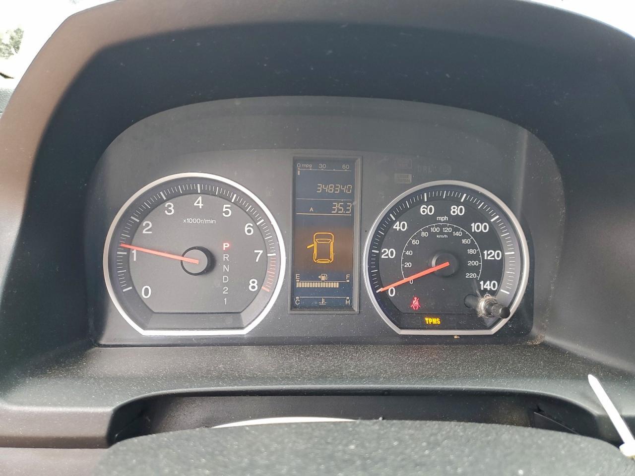 2010 HONDA CR-V