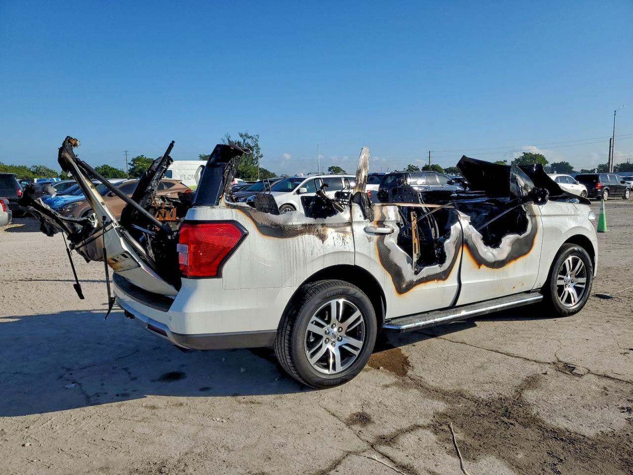 2023 FORD Expedition