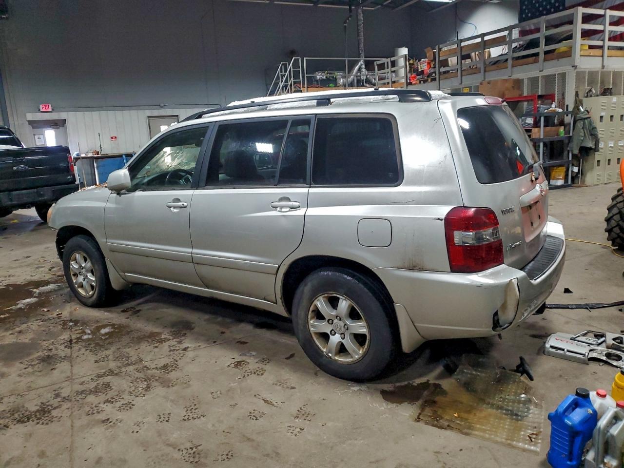 2006 TOYOTA HIGHLANDER