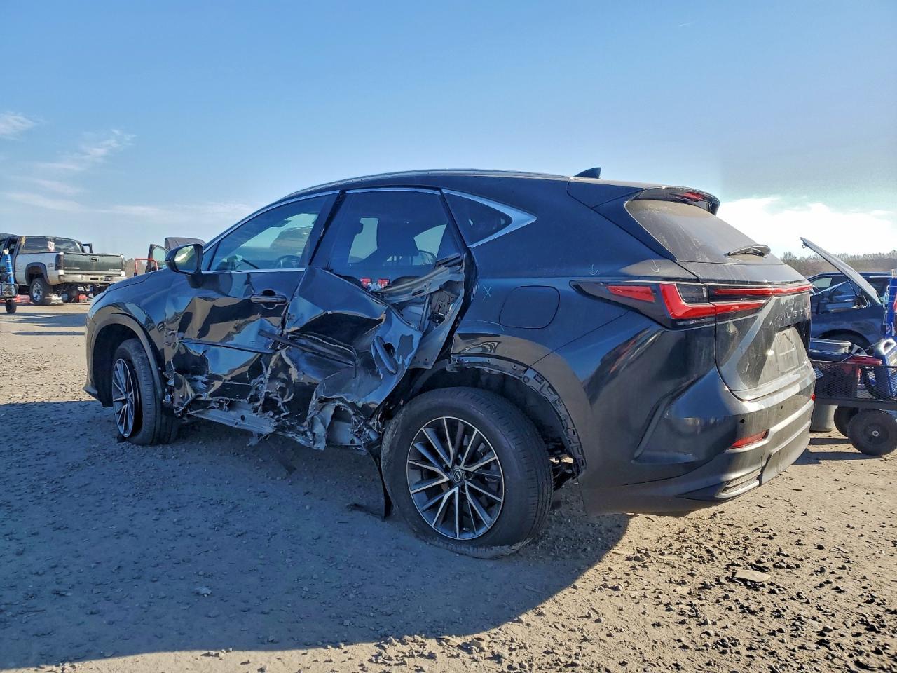 2022 LEXUS NX 350