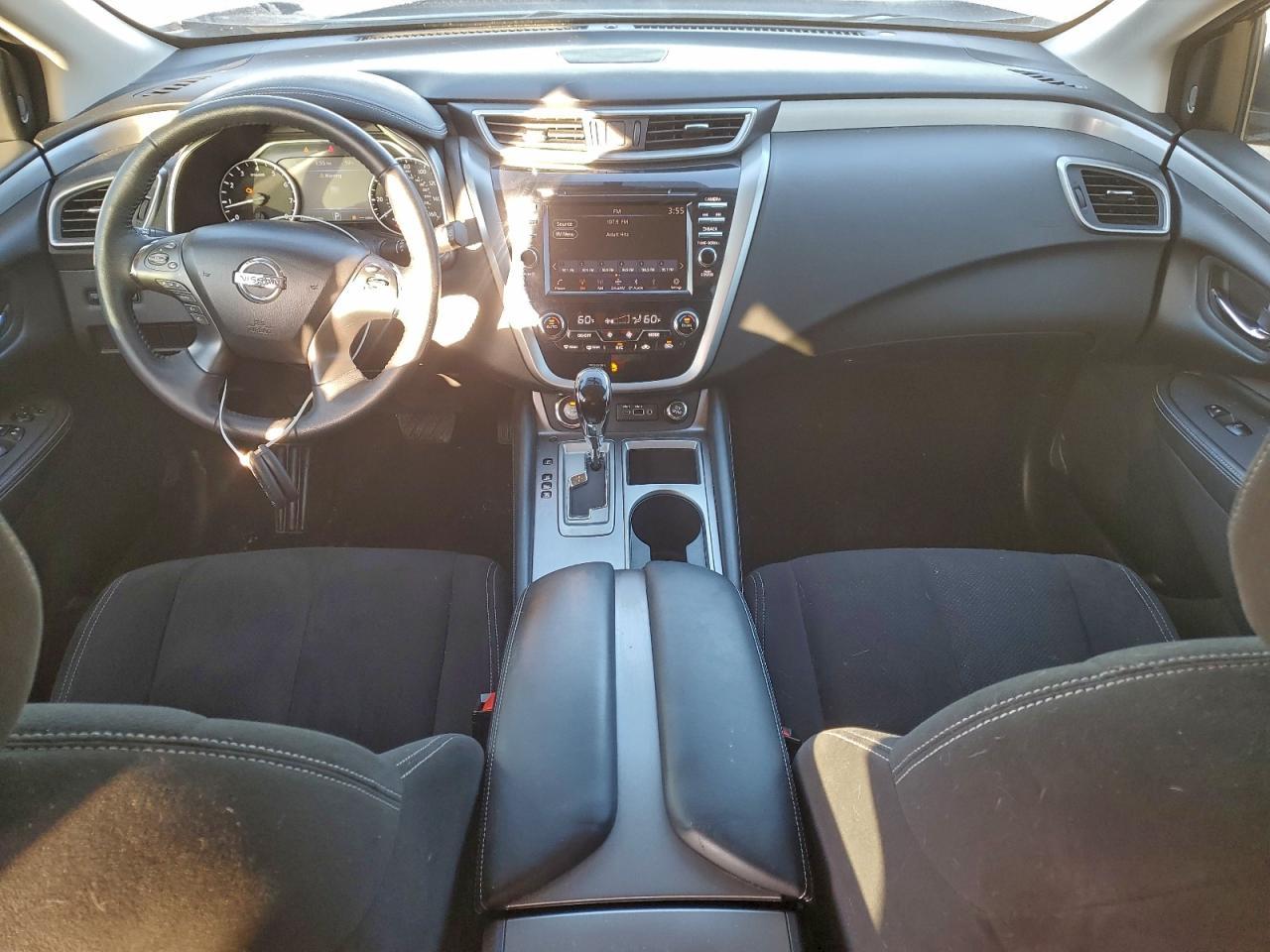 2019 NISSAN MURANO