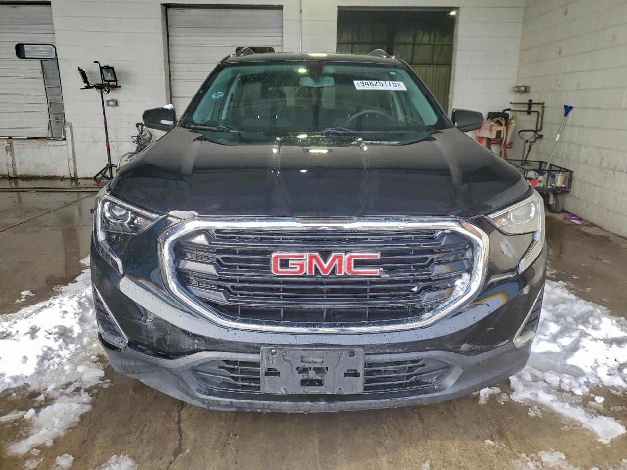 2018 GMC Terrain